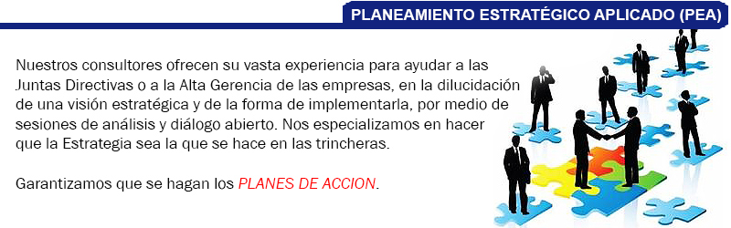 Planeamiento Estrategico Aplicado